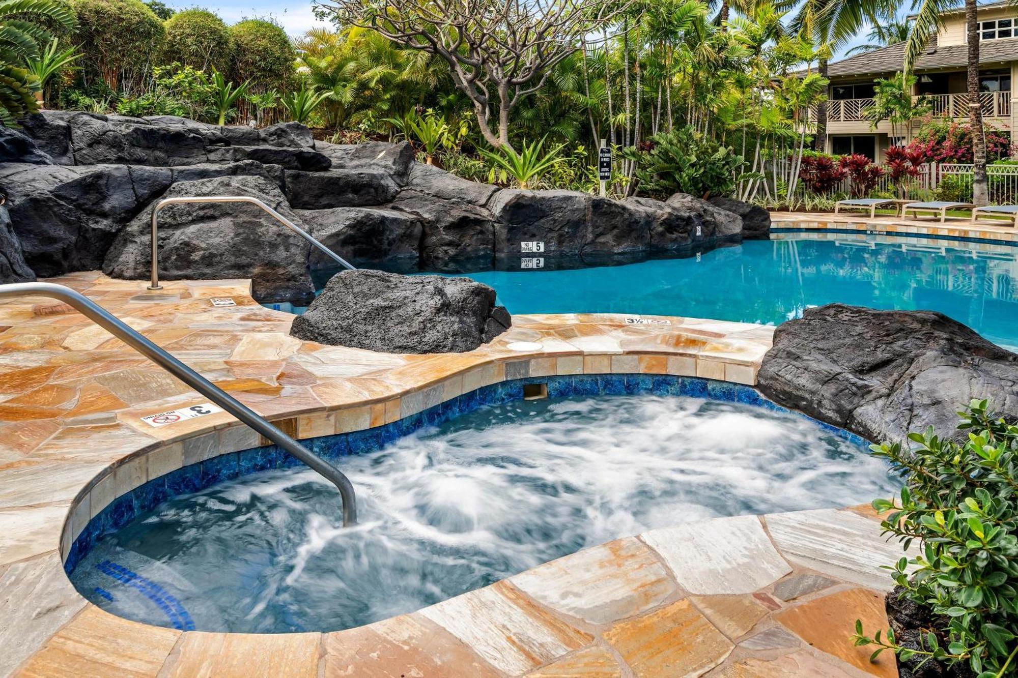 Waikoloa Beach Villas O2 Exterior photo